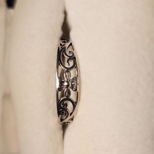 Sterling Silver Ring